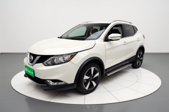 日产 逍客 2017款 2.0L CVT智享版 国V