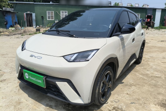 比亚迪 海鸥 2023款 自由版