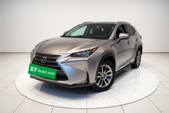 雷克萨斯NX 2015款 200t 全驱 锋尚版