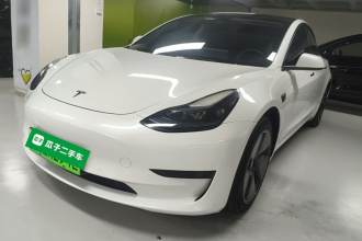 特斯拉 Model 3 2022款 后轮驱动版