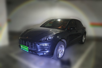 保时捷 2017款  Macan 2.0T