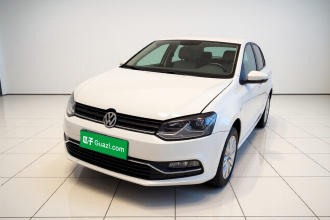 大众 Polo 2014款 1.6L 自动舒适版