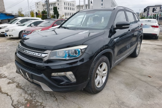 长安CS75 2016款 2.0L 手动豪华型 国V