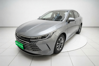 比亚迪 驱逐舰05 2024款 荣耀版 DM-i 55KM 豪华型
