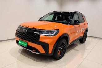 福特 探险者 2024款 2.3T EcoBoost 昆仑巅峰版 7座
