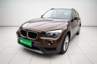 宝马X1 2013款 sDrive18i 时尚型