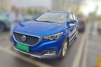 名爵ZS 2017款 1.5L 手动精英版