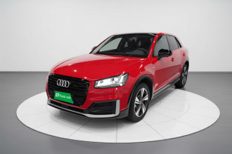 奥迪Q2L 2020款 35 TFSI 时尚动感型
