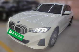 宝马i3 2022款 eDrive 35 L
