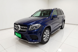 奔驰GLS 2018款 改款 GLS 400 4MATIC动感型