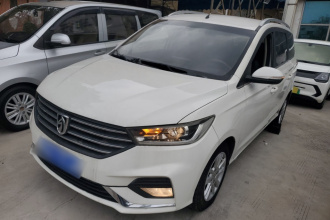 宝骏360 2019款 1.5L 自动精英型 国VI