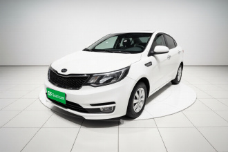 起亚K2 2015款 三厢 1.4L MT GLS