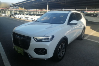哈弗H6 2021款 1.5T 自动冠军版