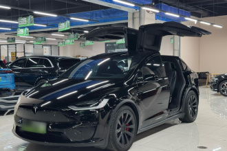 特斯拉 Model X 2023款 三电机全轮驱动 Plaid版