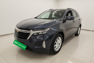 雪佛兰 探界者 2022款 535T 驰界版