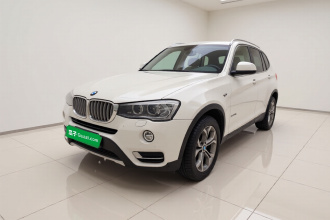 宝马X3(进口) 2014款 xDrive20i X设计套装