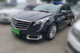 凯迪拉克XTS 2018款 28T 精英型