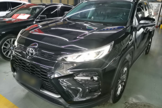 丰田 威兰达 2023款 2.0L CVT两驱豪华PLUS版
