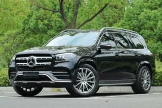 奔驰GLS 2022款 改款二 GLS 450 4MATIC 豪华型