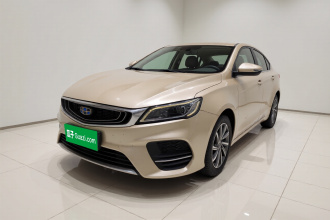 吉利汽车 缤瑞 2019款 200T DCT缤驰版