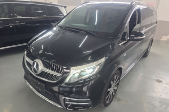 奔驰V级 2021款 V 260 L 长轴距豪华版