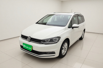 大众 2016款 途安L 280TSI DSG舒适版