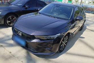 本田 型格 2023款 HATCHBACK 240TURBO CVT领潮版