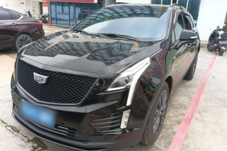 凯迪拉克XT5 2024款 2.0T 四驱豪华型（蜂鸟版）