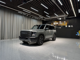 哈弗猛龙新能源 2023款 Hi4 102 探索版