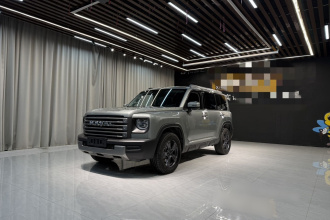 哈弗猛龙新能源 2023款 Hi4 102 探索版