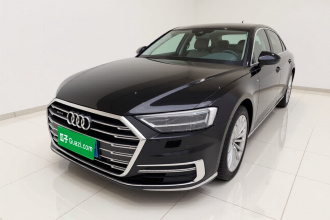 奥迪A8 2018款 A8L 55 TFSI quattro投放版精英型