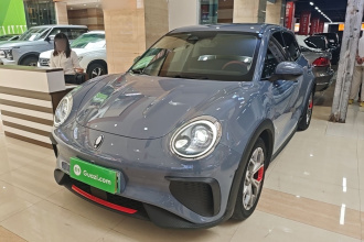 欧拉好猫GT 2022款 木兰版 480km长续航