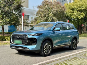 奇瑞 瑞虎8 PLUS C-DM 2025款 1.5T 116km 尊贵型 5座