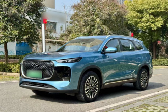 奇瑞 瑞虎8 PLUS C-DM 2025款 1.5T 116km 尊贵型 5座