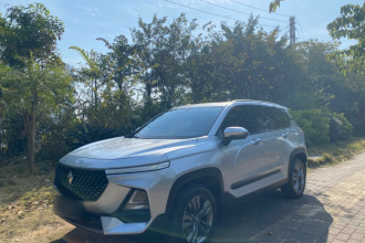 宝骏RS-5 2019款 1.5T CVT智能驾控豪华版 国VI