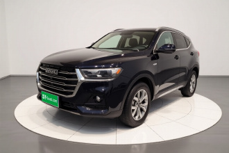 哈弗H6 2021款 国潮版 1.5T 自动都市版