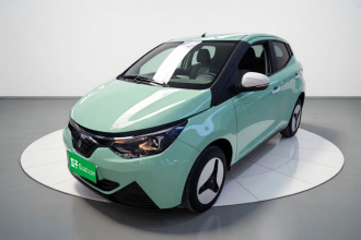江铃集团新能源 易至EV2 2026款 PLUS+ 舒适型