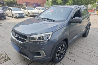 奇瑞 瑞虎3X 2018款 1.5L 自动精英版