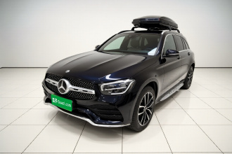奔驰GLC 2022款 改款二 GLC 260 L 4MATIC 豪华型