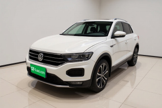 大众 T-ROC探歌 2020款 280TSI DSG两驱舒适型