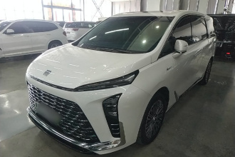 别克GL8新能源 2024款 陆尊 奢享版 6座