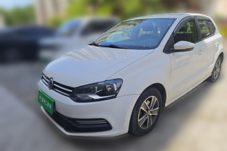 大众 Polo 2016款 1.4L 手动风尚型