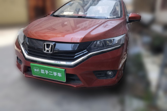 本田 哥瑞 2016款 1.5L CVT舒适版
