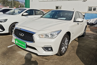 英菲尼迪Q50L 2018款 2.0T 舒适版 国VI