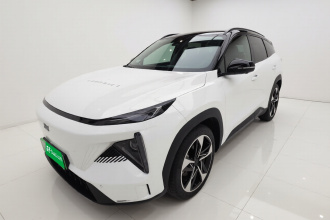 吉利银河 银河L7 2023款 1.5T 115km 星舰