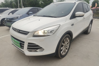 福特 翼虎 2013款 2.0L GTDi 四驱尊贵型