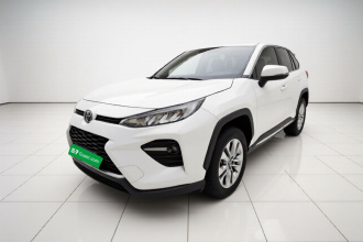 丰田 威兰达 2022款 2.0L CVT两驱豪华PLUS版