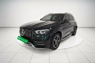 奔驰GLE AMG 2020款 AMG GLE 53 4MATIC+
