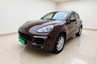 保时捷 2016款 Cayenne 3.0T