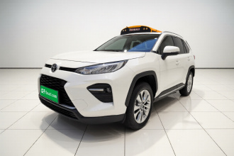 丰田 威兰达 2020款 2.0L CVT四驱豪华版